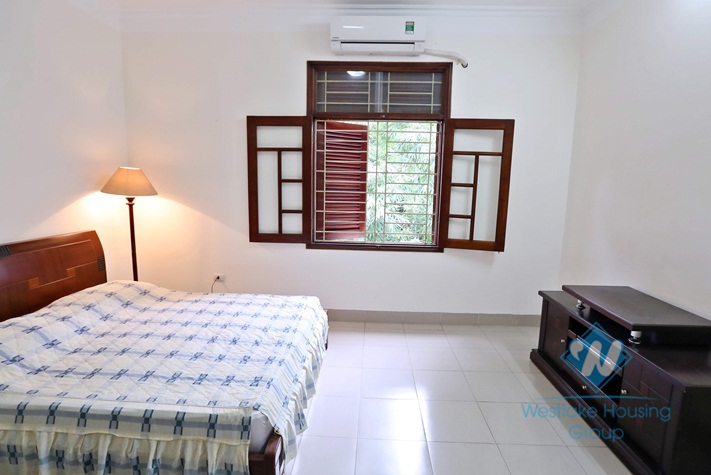 Nice house with yard for rent in Ba Dinh District, Ha Noii City